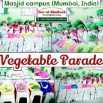 Vegetable Parade